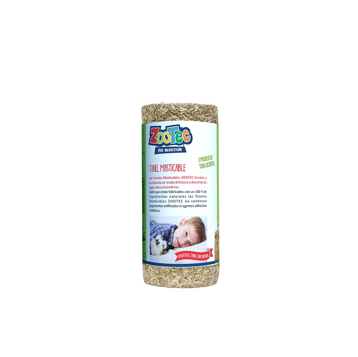 TUNEL MASTICABLE ROEDOR CHICO - ZOOTEC