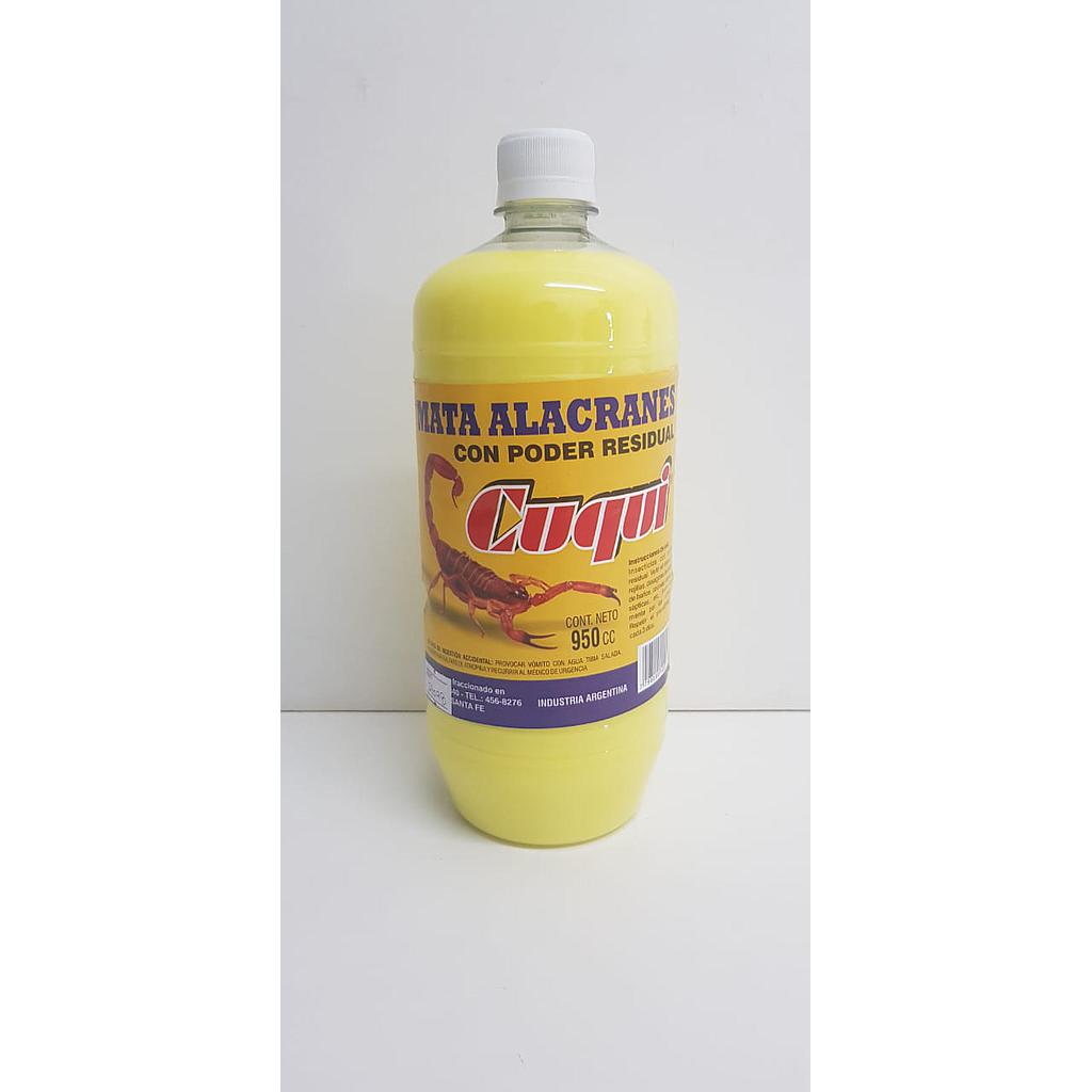 Veneno Para Alacranes Cuqui