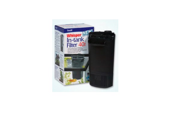 WHISPER IN-TANK 40 L - TETRA