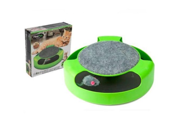 BUZO CORDERITO PAW XL 40CM