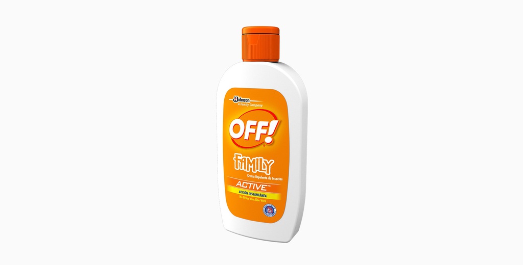 Off Family Crema x 200grs
