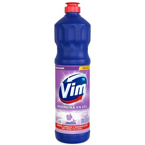 VIM LAVANDINA EN GEL 700ML