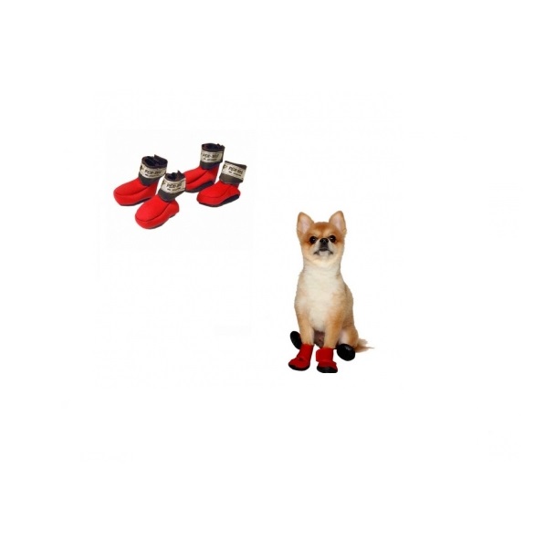 BOTAS DE NEOPRENE L - PER-ROS