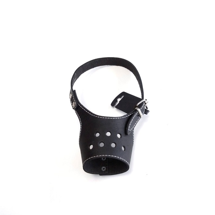 BOZAL DE CUERO Nº2 KIPPER
