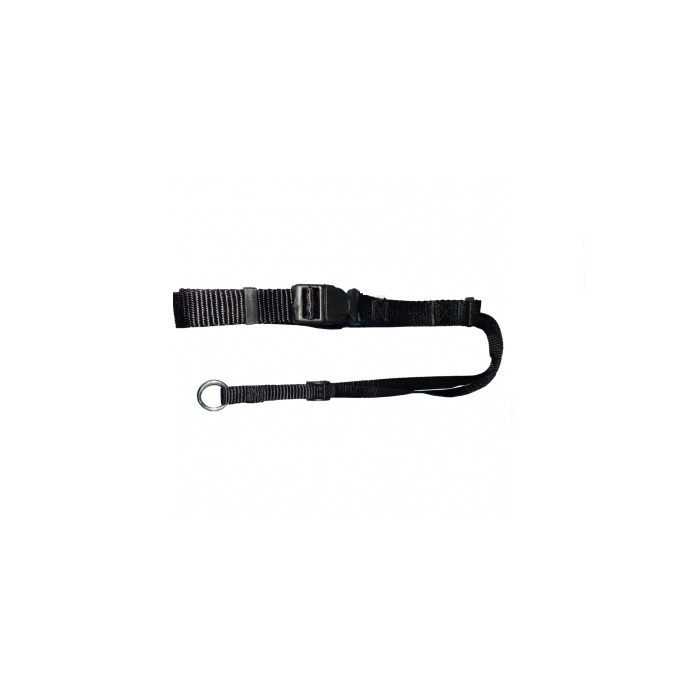 BOZAL DE TELA AJUSTABLE TALLE S - MISTER HUESO