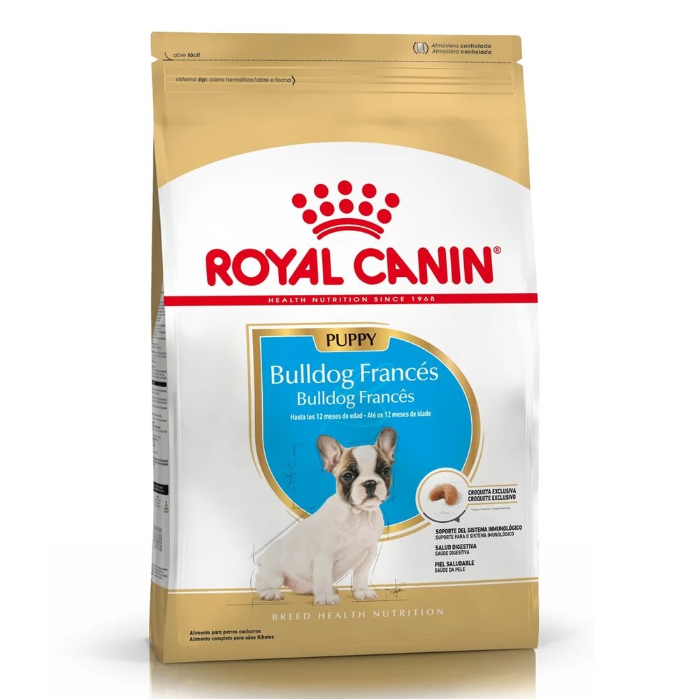 Royal Canin Bulldog Frances Junior 3 Kg