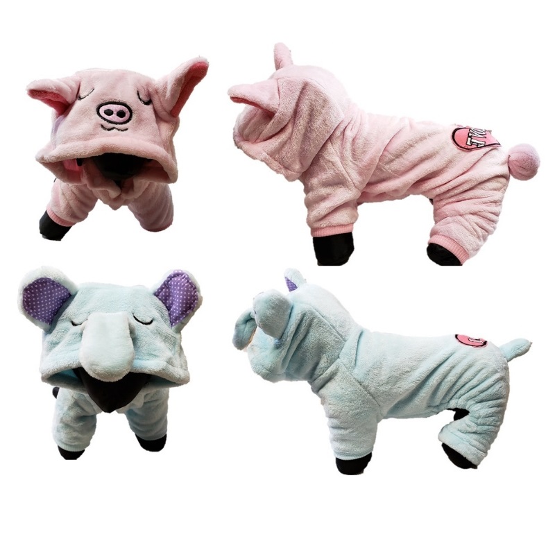 CANGURO PLUSH LOVE TALLE M - PER-ROS