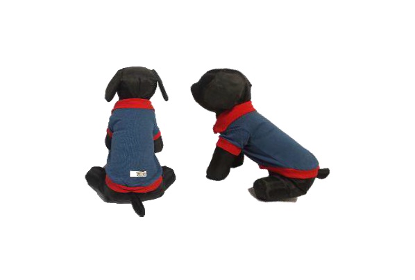 CHOMBA DE PIQUE TALLE 02 30 PER-ROS