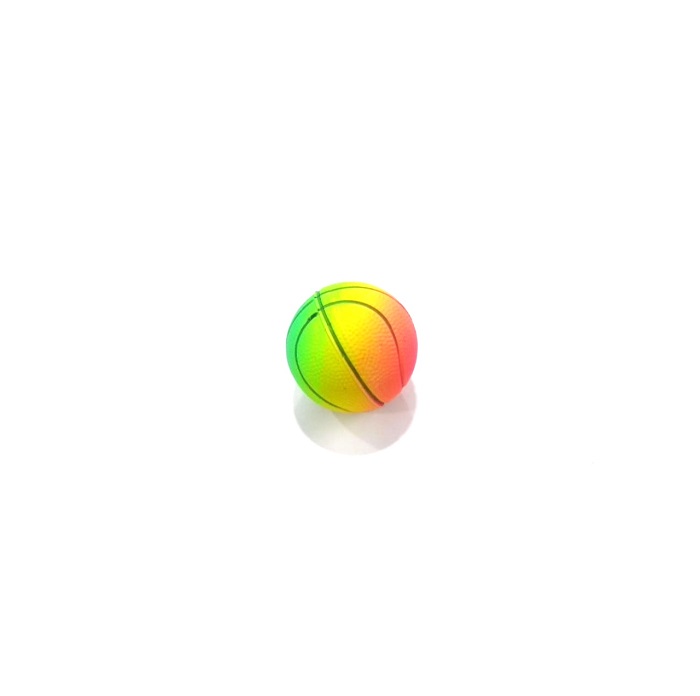 PELOTA SPORTING FLUO 63 MM - PER-ROS