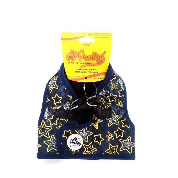 ARNES TIPO CHALECO JEAN TALLE XXL - PER-ROS