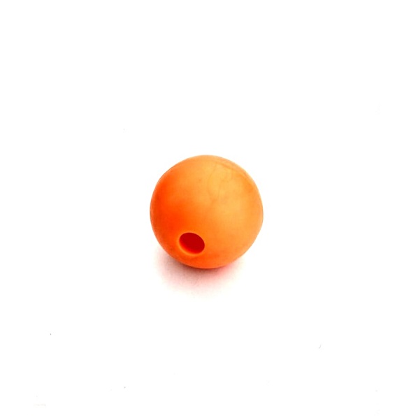 PELOTA DE GOMA GRANDE CON AGUJERO - PETS PLAST