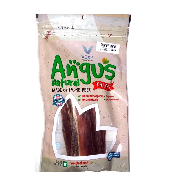 CHIP DE ESOFAGO X70 GRS.