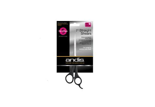 TIJERA 7.00&quot; STRAIGHT UTILITY  SHEAR - ANDIS
