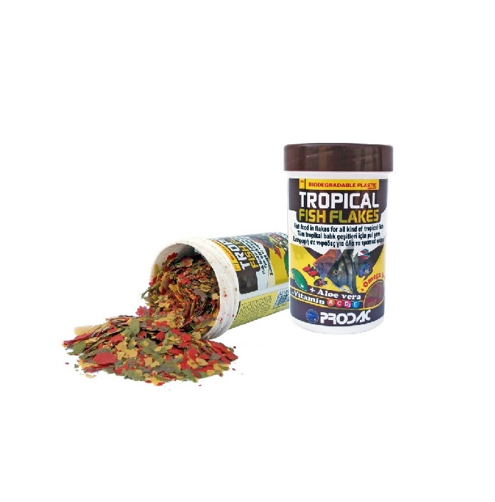 PRODAC ESCAMA TROPICAL 250ML - MILLEX