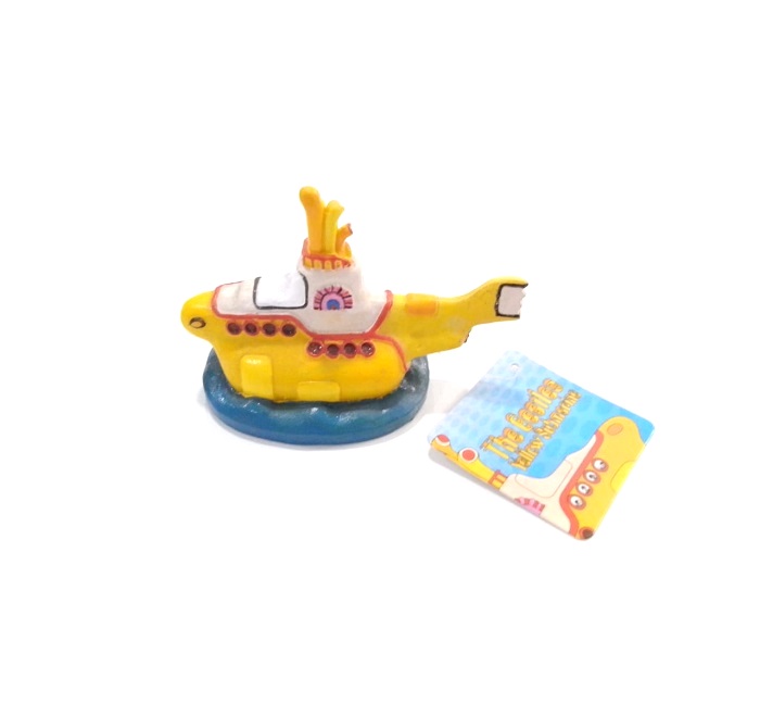 YELLOW SUBMARINE 3&quot; BTLR1 - PENNPLAX