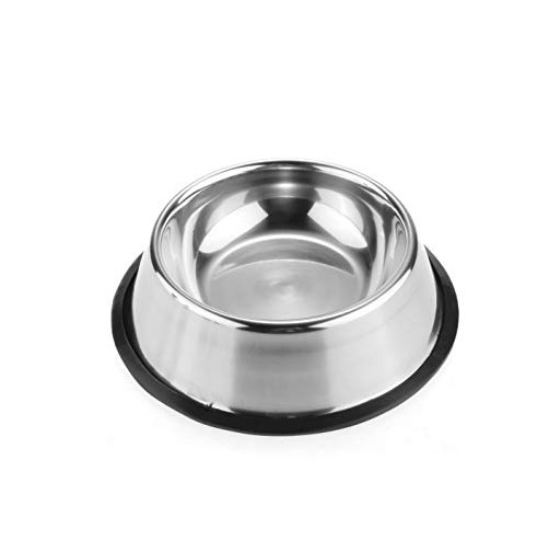 COMEDERO METAL LISO 38 CM - IMPORTADO2