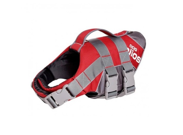 HELIOS PRETAL SPLASH OUTDOOR ROJO XL - IMPORTADO