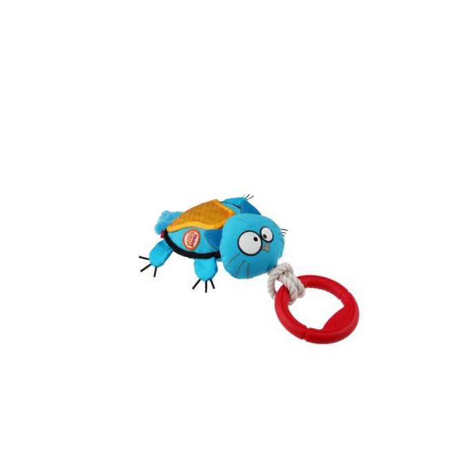 GIGWY IRON GRIP WILD CAT PLUSH TUG - MILLEX
