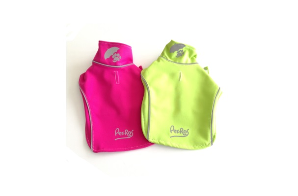 CAMPERA SOFT SHELL Nº1 25 CM. - PER-ROS