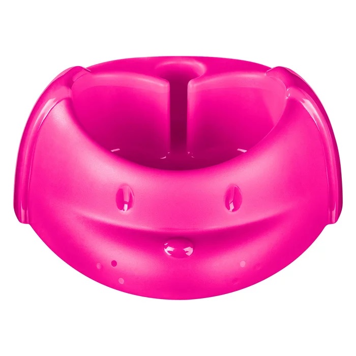 BEBEDERO AUTOMATICO PARA PERRO 250ML ROSA - SANREMO