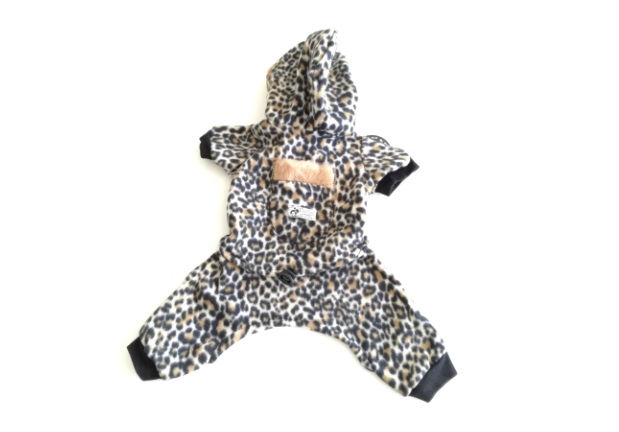 CANGURO ANIMAL PRINT Nº1 25 CM. - PER-ROS