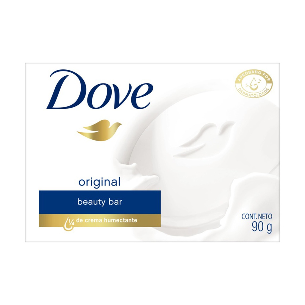 Jabon Para Manos Dove Original x 90g