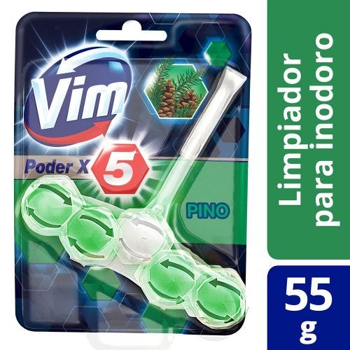 Vim Poder X 5 Aroma Pino