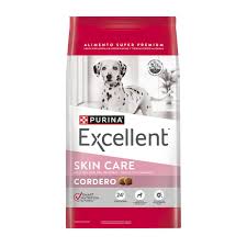 Purina Excellent Adult Skin Care Con Cordero x 15KG