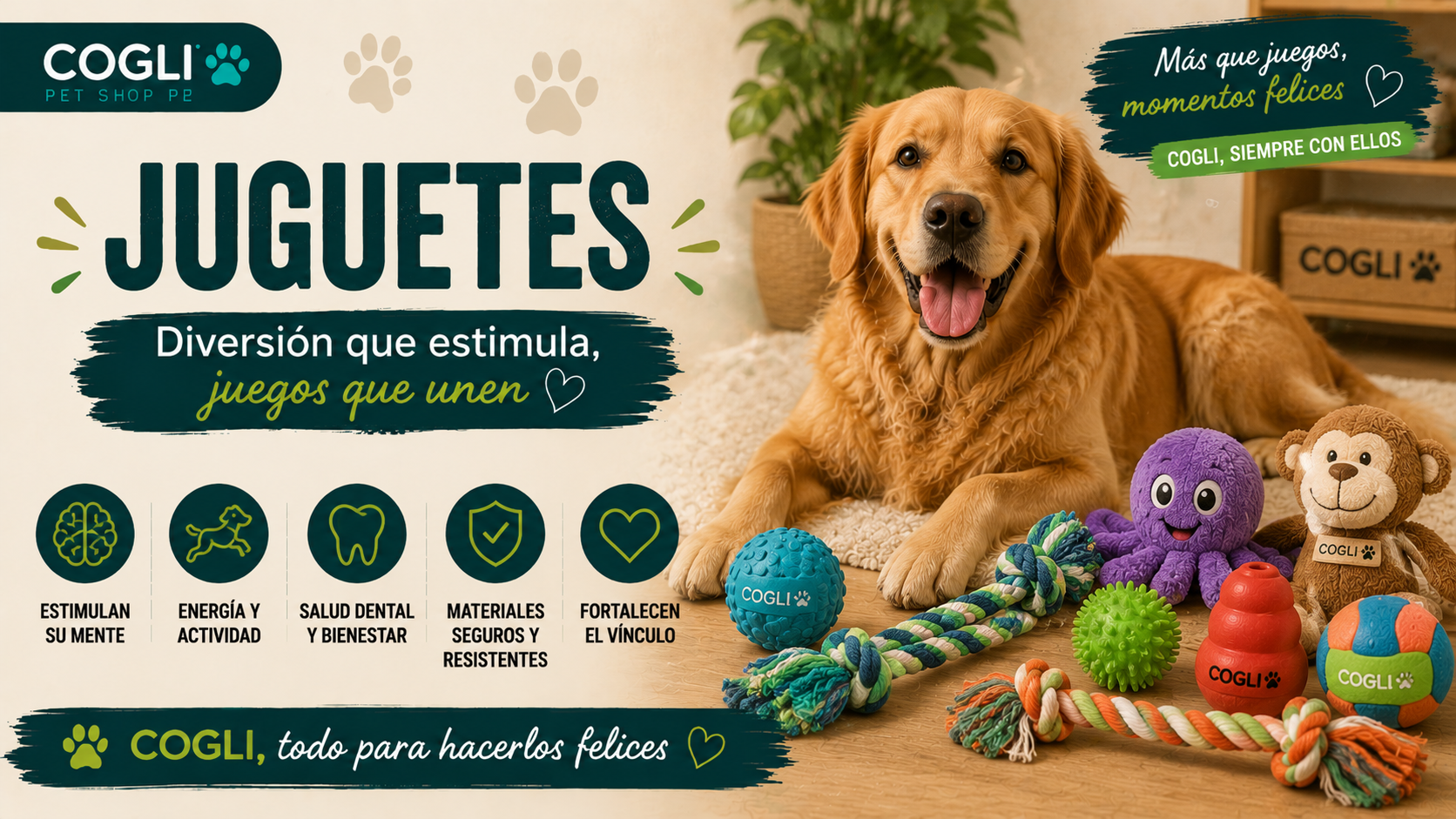 JUGUETES