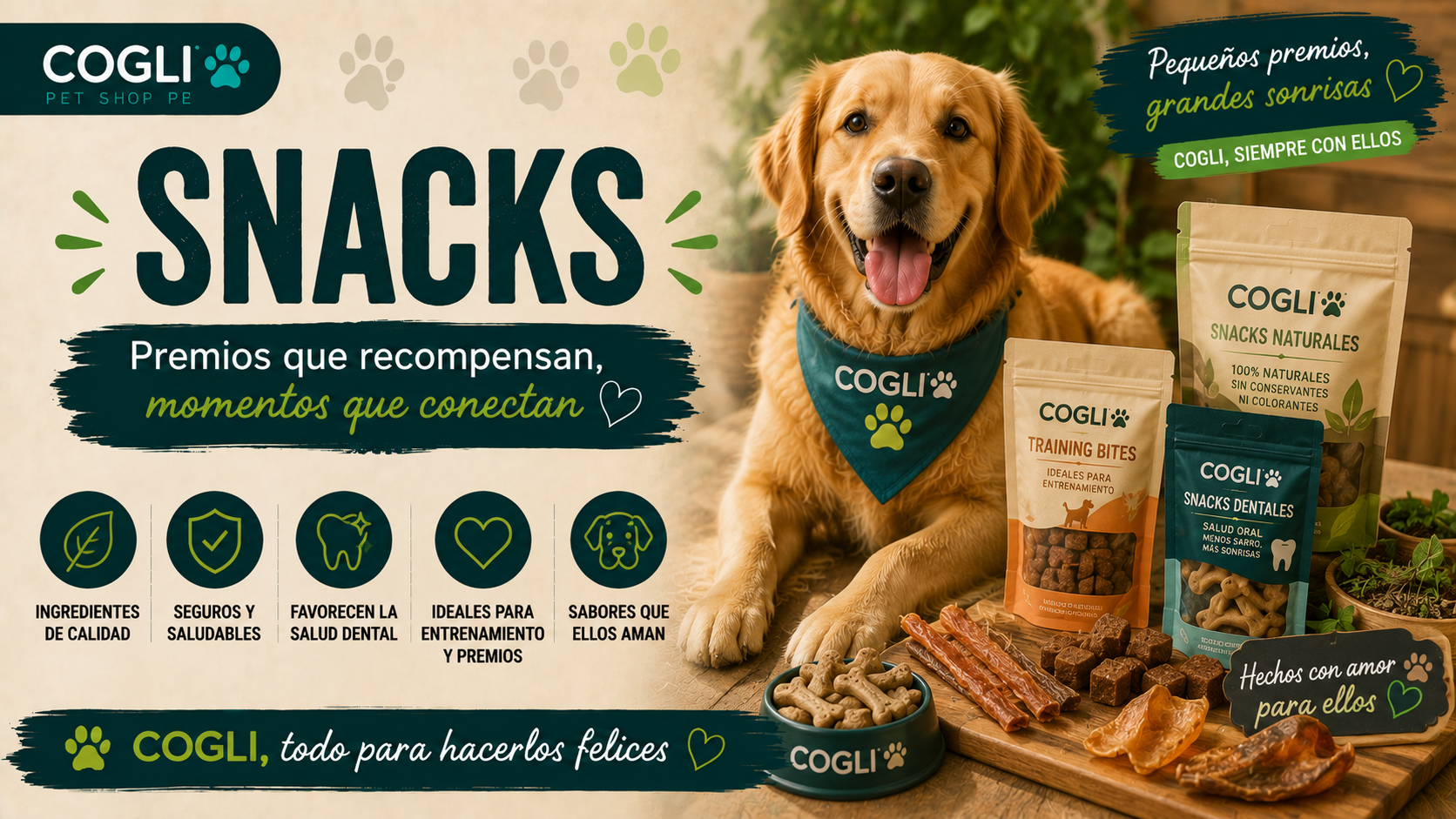 SNACKS