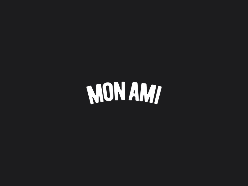 MON AMI