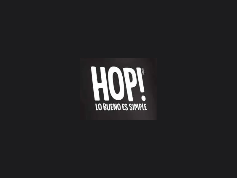 HOP!
