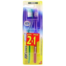 [KOLYNOS CEP.DOCTOR MED 2X1 -9171] CEPILLO DE DIENTES KOLYNOS 2X1