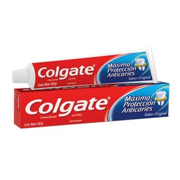 [74719   7509546677521] COLGATE CREMA DENTAL MAXIMA PROTECCOIN ANTICARIES X 70GRS