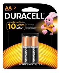 [32  04133014630] PILAS DURACELL AA