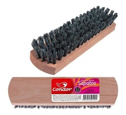 [0101217] CEPILLO ROPA CALZADO PLASTICO CONDOR