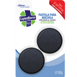 [1414] Pato Bloque Para Mochila x 80gr