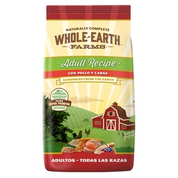 [12376489] Purina W.E.F. Adult Recipe(Adultos) Chicken &amp; Beef (Pollo y Carne Vacuna) x 12kg