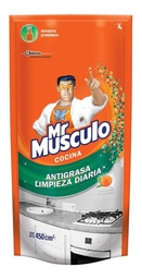Desengrasante Mr. Musculo Doy Pack x 450 Ml