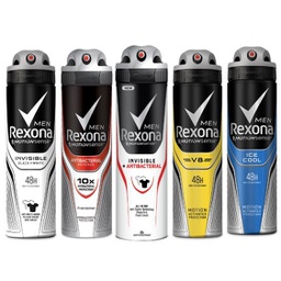 Rexona Men Aerosol Antitranspirante Motionsense x 150 Ml - 90 G