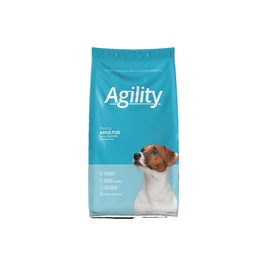 Agility Adulto Raza Pequeña x 3 Kg