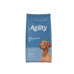 [03-12-02-02] Agility Derma Control x 15 Kg