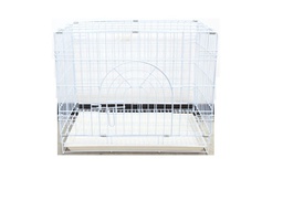[331040] CANIL 1 60X45X50 PLEGABLE - IMPORTADO