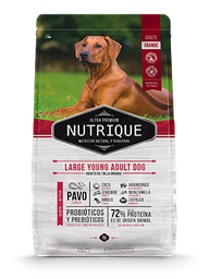 Vital Can Nutrique Large Young Adult Dog x 350 gr