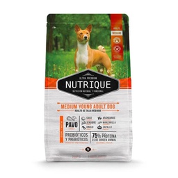 Vital Can Nutrique Medium Young Adult Dog x 350 gr