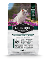 Vital Can Nutrique Young Adult CatSteril/H. Weight x 350g