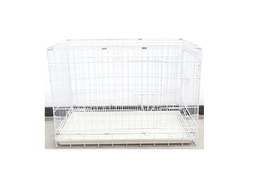 [332073] CANIL 4 PLEGABLE 110X65X65 IMPORTADO