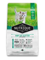 Vital Can Nutrique Baby Cat &amp; Kitten x 350g