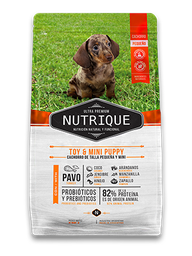 Vital Can Nutrique Toy &amp; Mini Puppy x 3kg