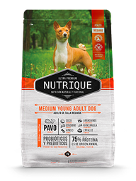 Vital Can Nutrique Medium Adult 7+ Dog x 12kg